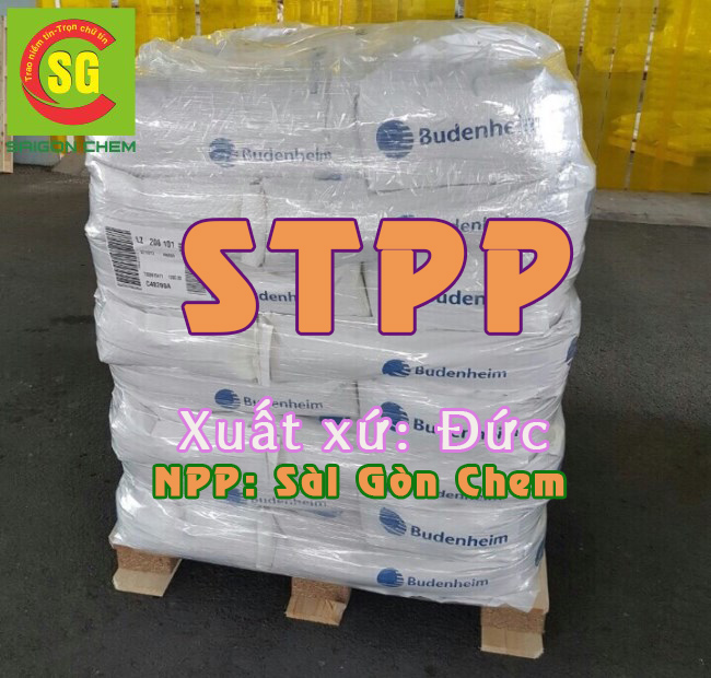 STPP - Tripoly phophate Đức