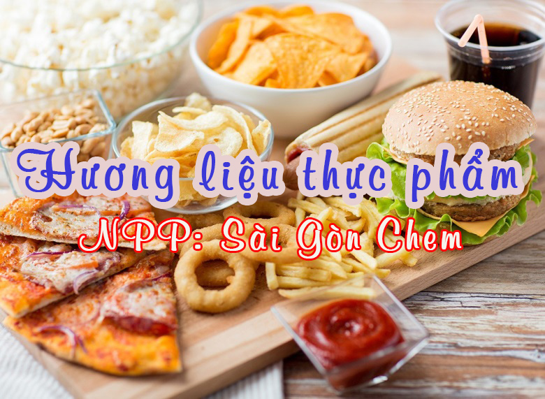 giá bán hương liệu thực phẩm