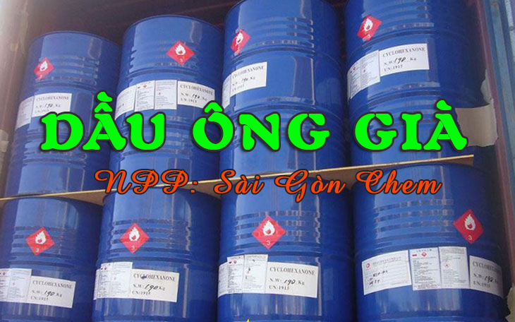 DẦU &Ocirc;NG GI&Agrave;