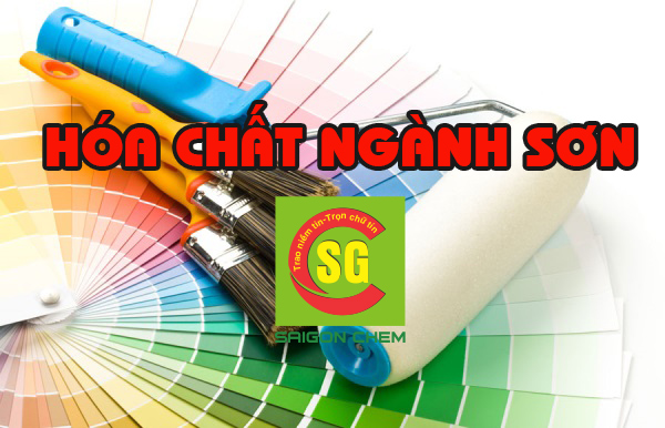h&oacute;a chất ng&agrave;nh sơn
