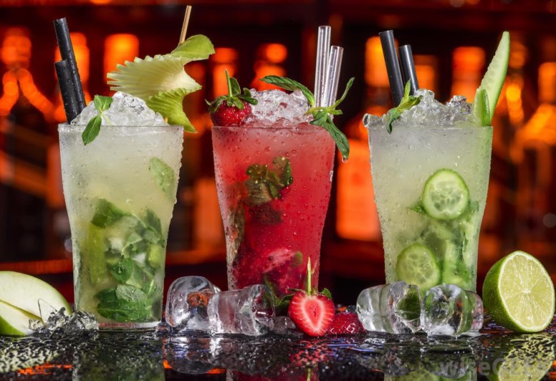 huong nuoc giai khat