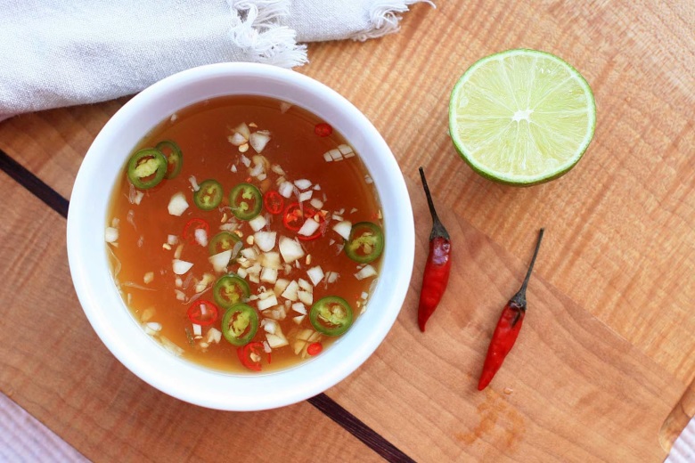 huong nuoc mam, nuoc tuong