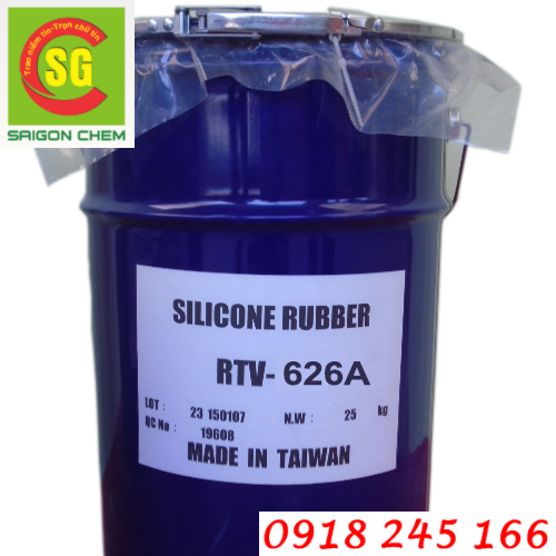 SILICONE RTV&ndash; 626A