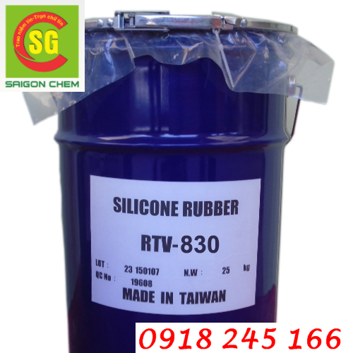 SILICONE RTV- 830