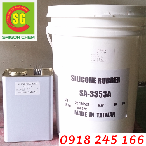 SILICONE SA - 3353