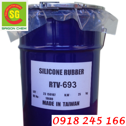 SILICONE RTV&ndash;693