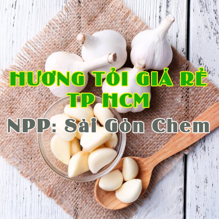 HƯƠNG TỎI