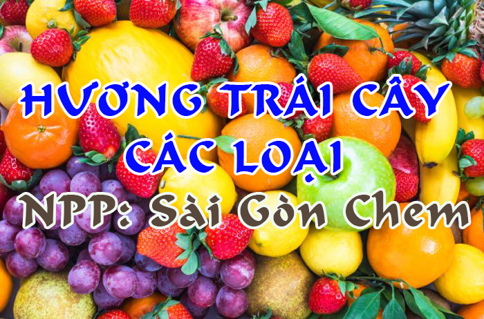 HƯƠNG TRÁI CÂY