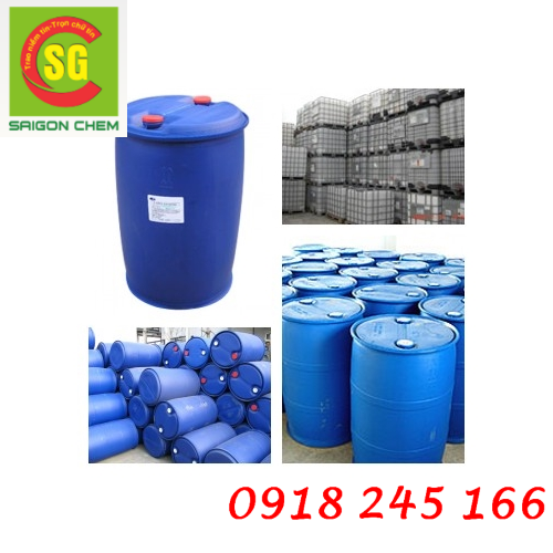 LAS - Linear Alkylbenzene Sulfonate