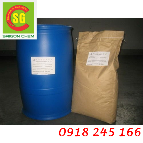 Lauryl sulphate Sodium - SLS
