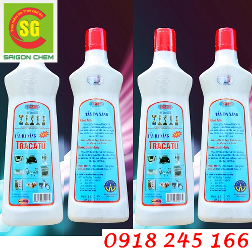 Chất tẩy đa năng TRACATU