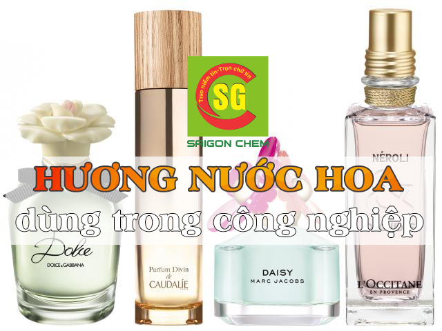 HƯƠNG NƯỚC HOA
