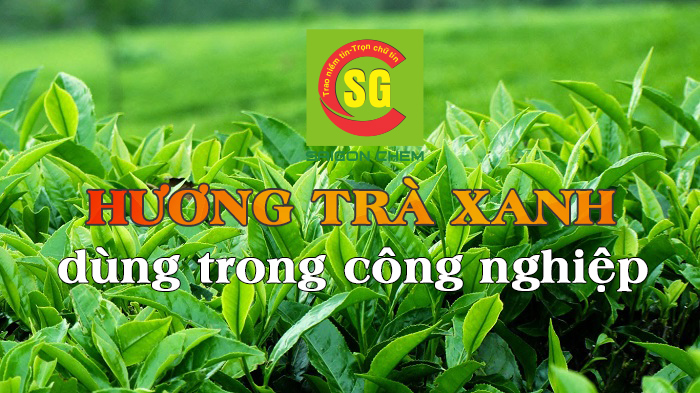 HƯƠNG TR&Agrave; XANH