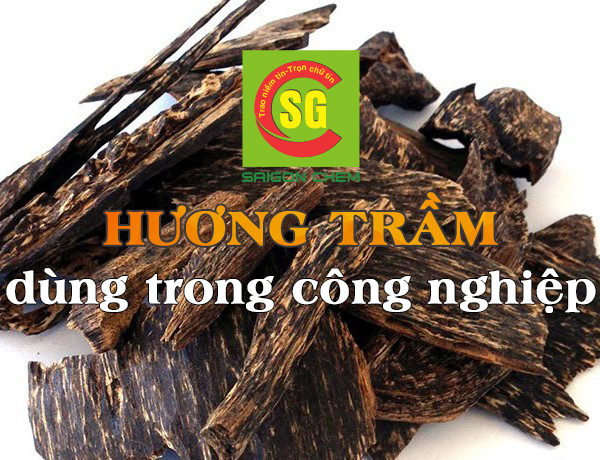 HƯƠNG TRẦM