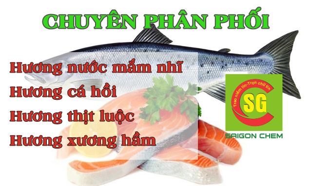 hương thực phẩm