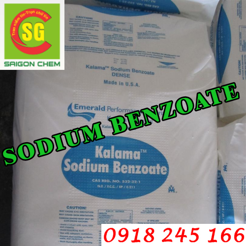 Sodium Benzoate