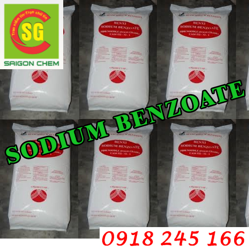 Sodium Benzoate