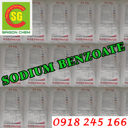Sodium Benzoate