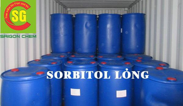 Sorbitol lỏng