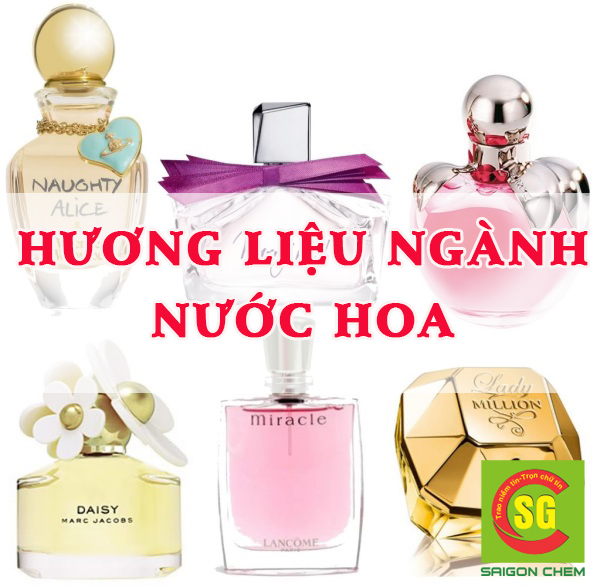 hương liêu ngành nước hoa