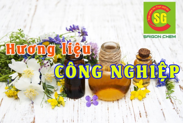 giá bán hương liệu công nghiệp