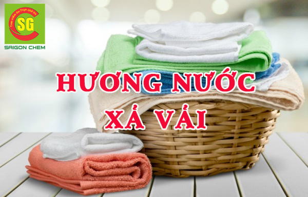 HƯƠNG NƯỚC XẢ VẢI