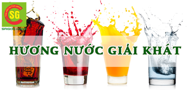 HƯƠNG NƯỚC GIẢI KH&Aacute;T