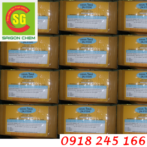 chất điều vị cao cấp JK – Tide