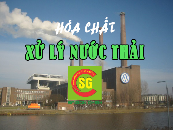 HÓA CHẤT XỬ LÝ NƯỚC VÀ SÁT KHUẨN
