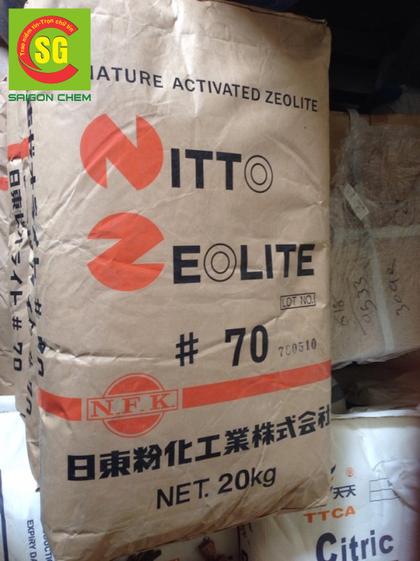 Zeolite