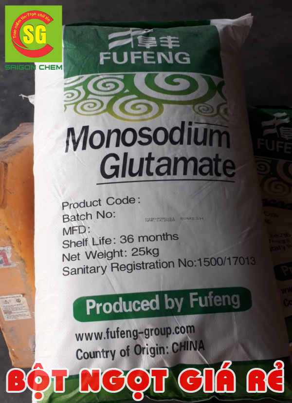 BỘT NGỌT GIÁ RẺ