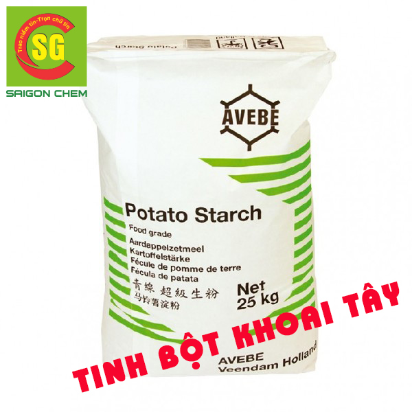 tinh bột khoai tây - Potato Starch