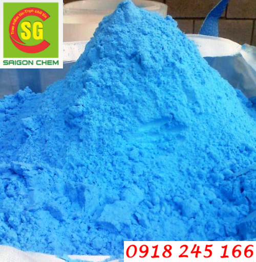 cuSO4.7H2O - Copper Sulphate Pentahydrate 99%