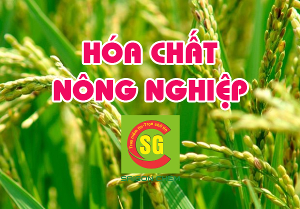 H&Oacute;A CHẤT N&Ocirc;NG NGHIỆP