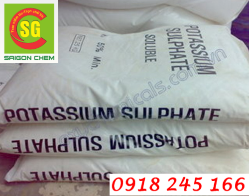 Kali Sunphat - K2SO4