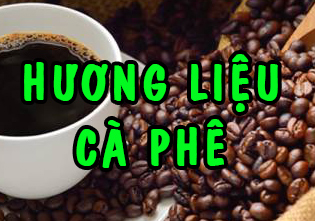 hương liệu cà phê