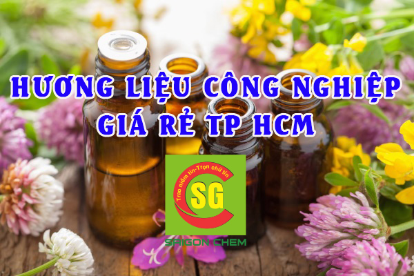 HƯƠNG LIỆU CÔNG NGHIỆP