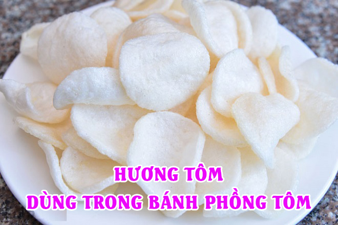 HƯƠNG TÔM