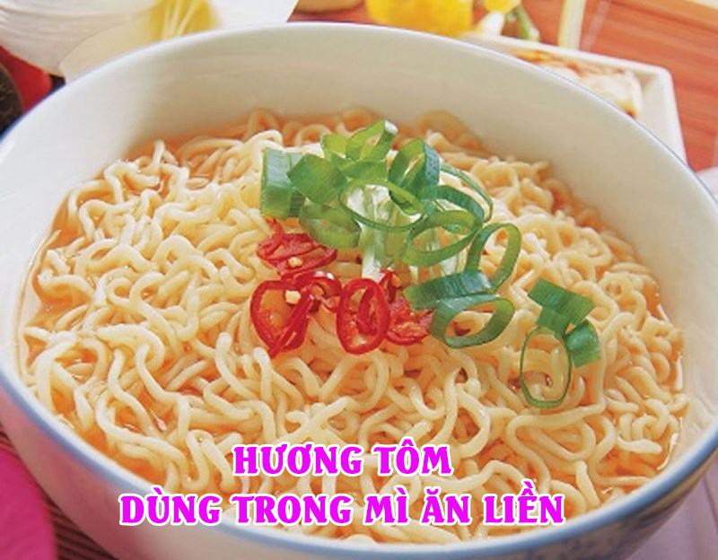 HƯƠNG TÔM