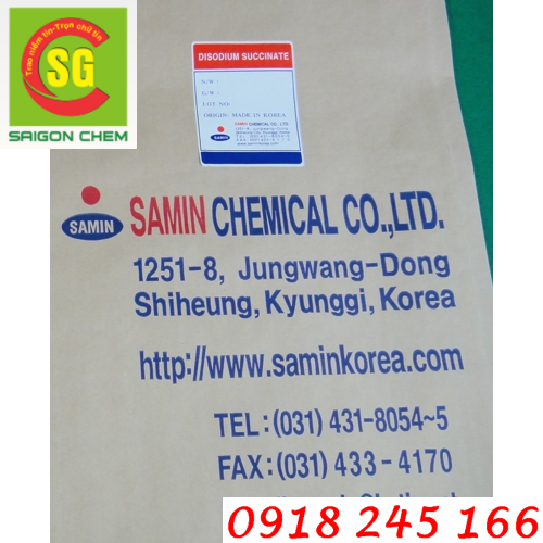 Phụ gia thực phẩm Amino Acid DL-ALANINE