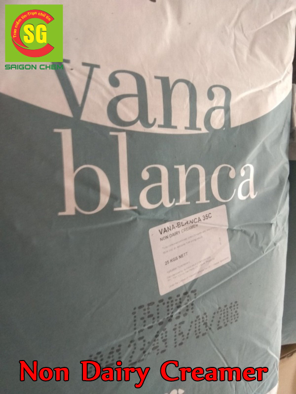 Nondairy Creamer
