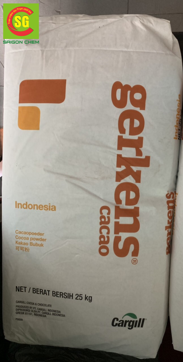 cacao indonesia chất lượng gi&aacute; tốt HCM