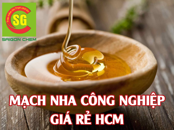 MẠCH NHA CÔNG NGHIỆP HCM
