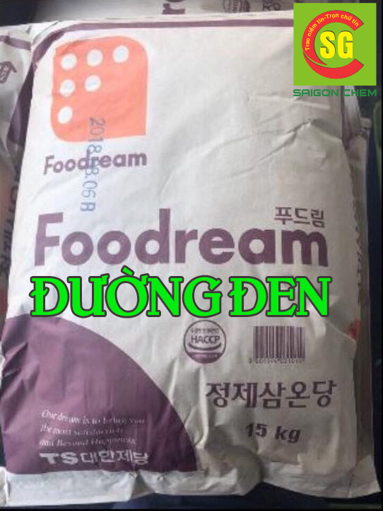 ĐƯỜNG ĐEN GIÁ RẺ