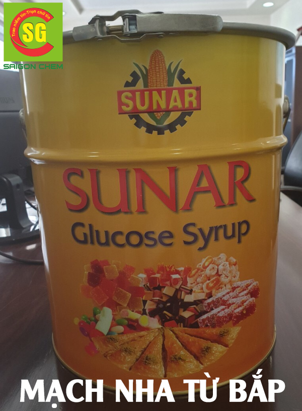 MẠCH NHA TỪ BẮP