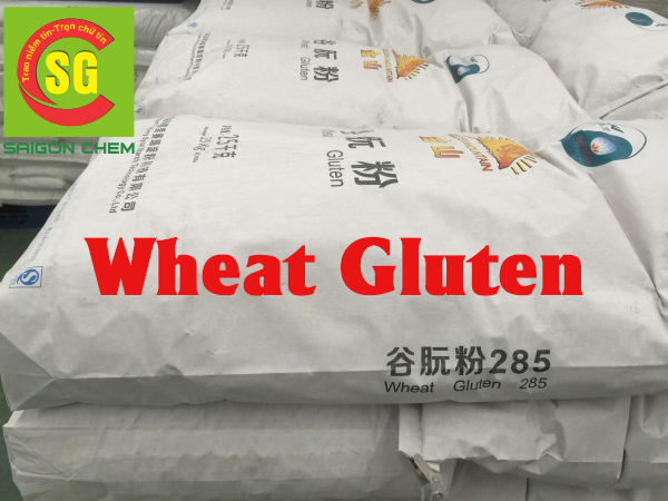 wheat gluten