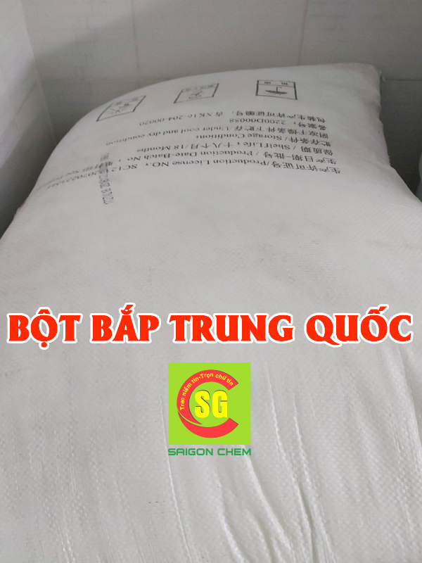 bột bắp trung quốc 