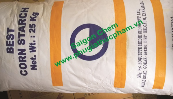 bột bắp ấn độ