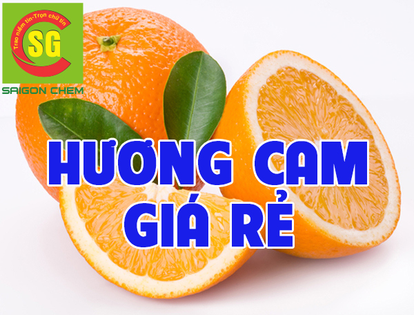 HƯƠNG CAM GI&Aacute; RẺ