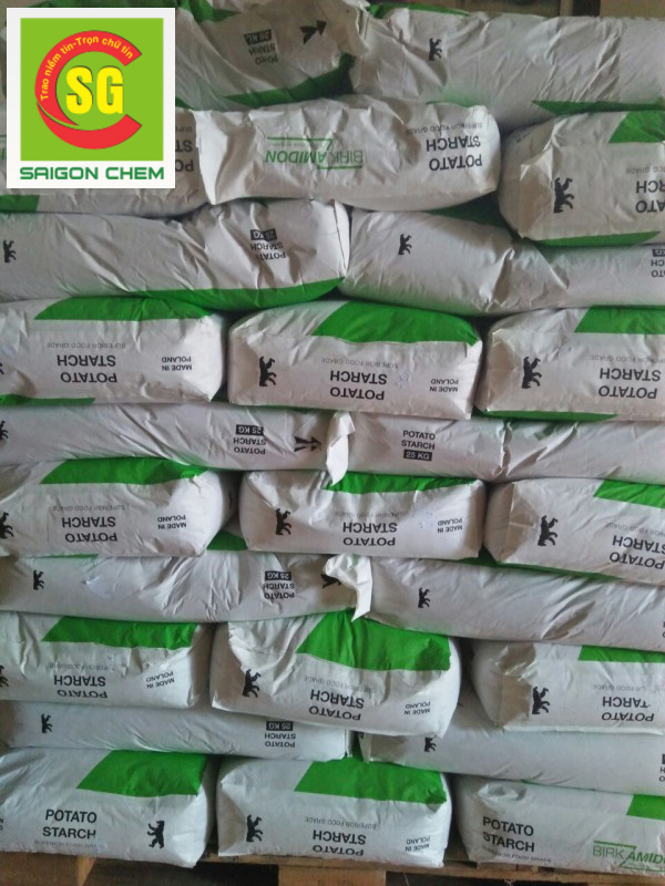 tinh bột khoai tây Đức